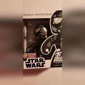 Star Wars Mighty Muggs Shadow Stormtrooper